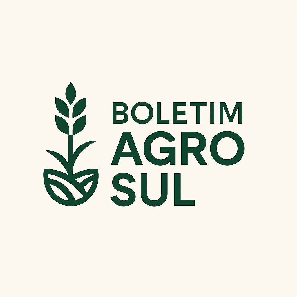 Boletim Agro Sul - logo